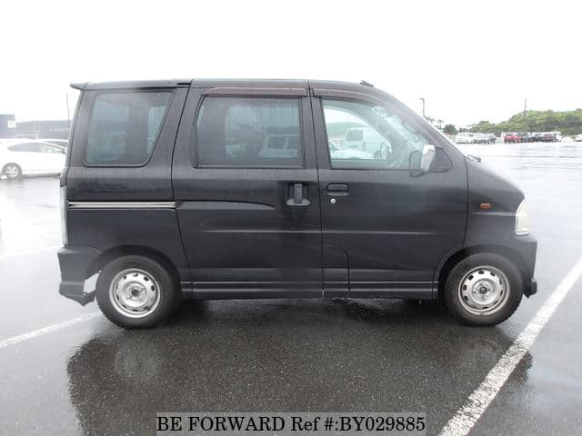 2000 Daihatsu Atrai JDM car for sale — photo 6 of 25