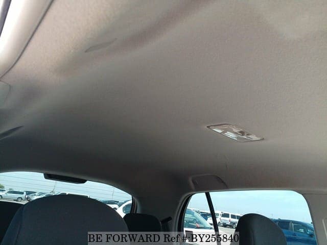 2010 Toyota Vitz JDM car for sale — photo 24 of 25
