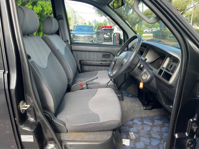1999 Daihatsu Atrai JDM car for sale — photo 11 of 19