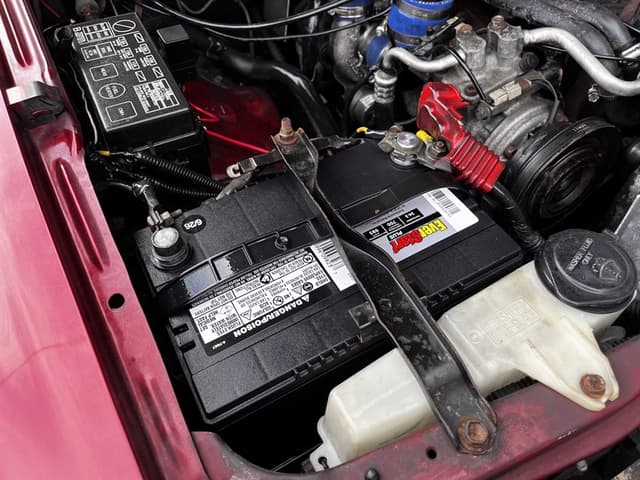 1990 Toyota Hilux JDM car for sale — photo 25 of 25
