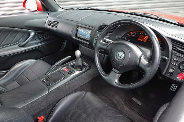 1999 Honda S2000 JDM car for sale — photo 6 of 25