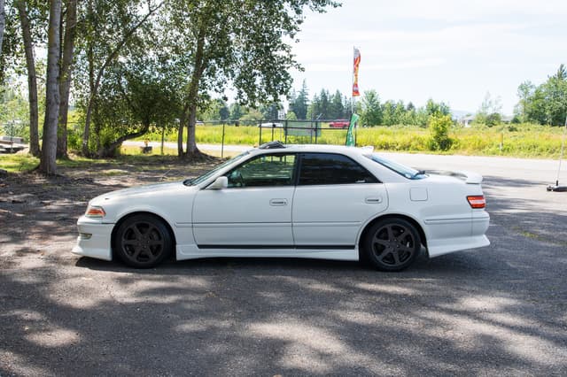 1997 Toyota Mark II JDM car for sale — photo 7 of 13