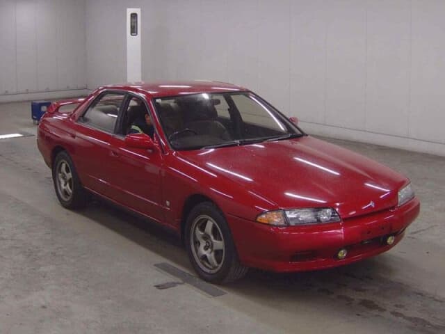 1990 Nissan Skyline JDM car for sale — photo 4 of 5