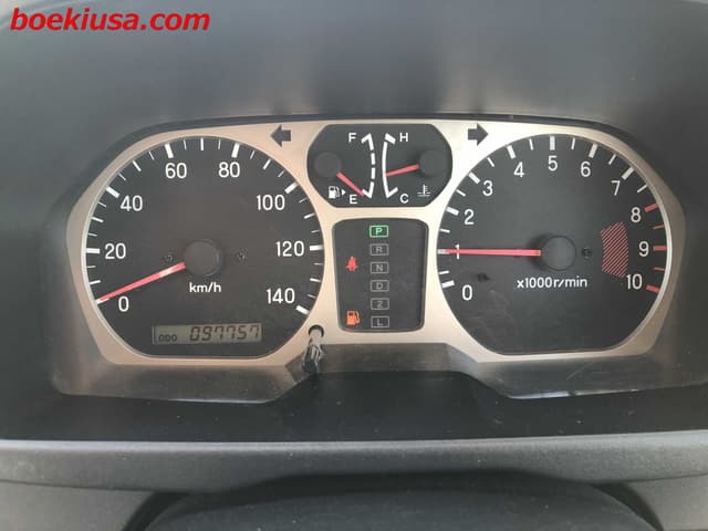 2001 Mitsubishi Pajero JDM car for sale — photo 15 of 19