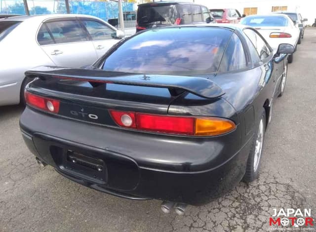 1994 Mitsubishi GTO JDM car for sale — photo 4 of 6