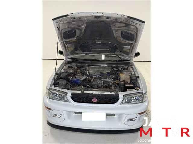 1999 Subaru Impreza JDM car for sale — photo 4 of 15