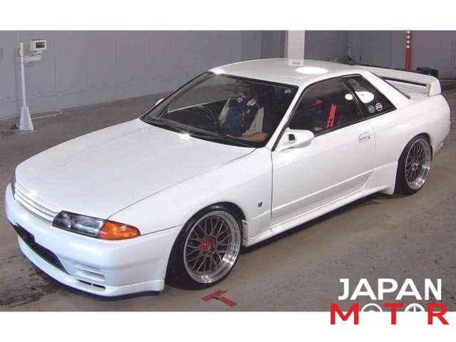 1993 Nissan Skyline JDM car for sale — photo 3 of 6