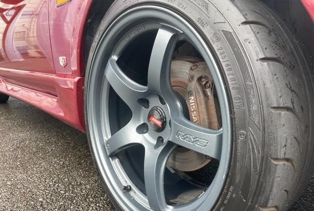 1994 Nissan Skyline JDM car for sale — photo 6 of 25