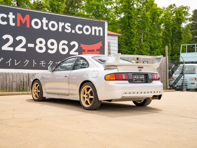 1994 Toyota Celica JDM car for sale — photo 9 of 23