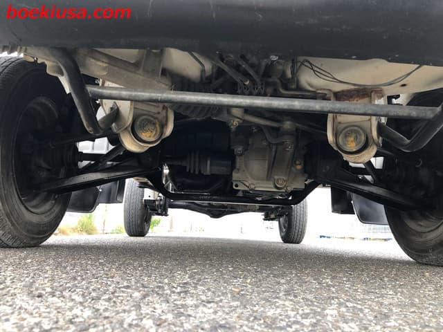 1997 Suzuki Carry JDM car for sale — photo 21 of 25