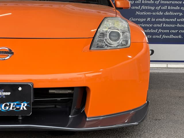 2007 Nissan Fairlady Z JDM car for sale — photo 16 of 25