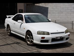 1998 Nissan Skyline JDM car for sale