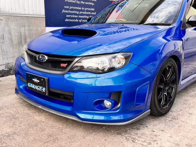 2011 Subaru Impreza JDM car for sale — photo 10 of 25