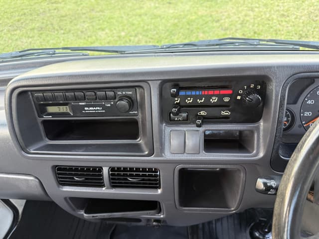 2000 Subaru Sambar JDM car for sale — photo 18 of 25