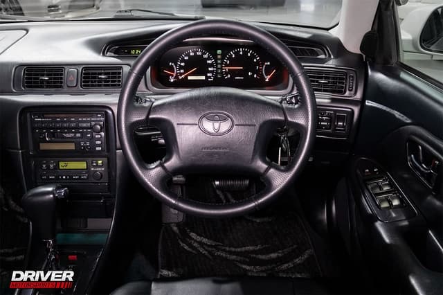 2000 Toyota Mark II JDM car for sale — photo 3 of 23