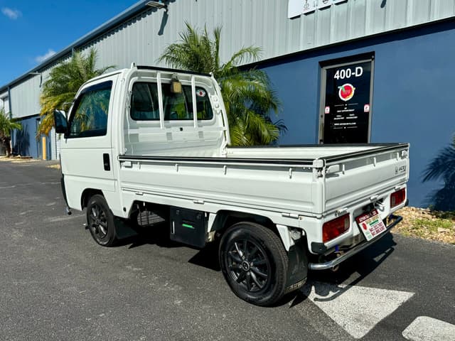 1997 Honda Acty JDM car for sale — photo 6 of 16