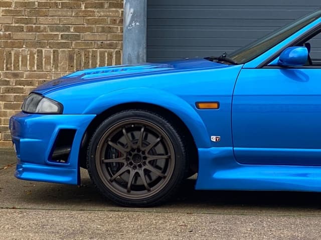 1995 Nissan Skyline JDM car for sale — photo 15 of 25