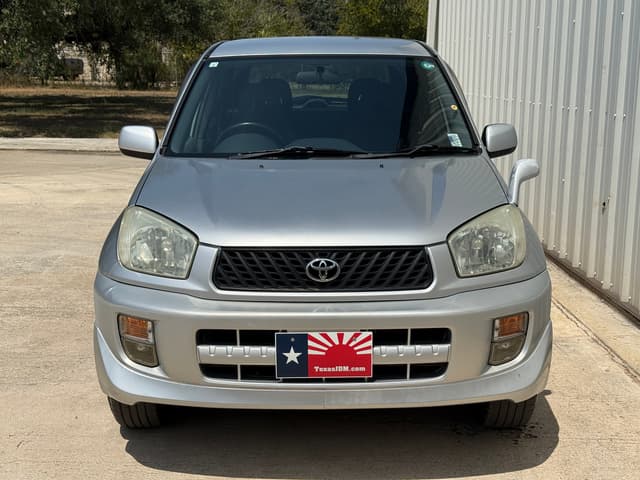 2001 Toyota RAV4 JDM car for sale — photo 7 of 23