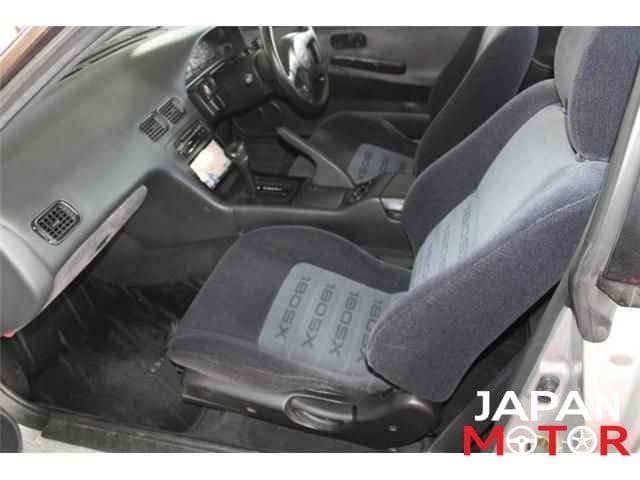 1997 Nissan 180SX JDM car for sale — photo 8 of 11