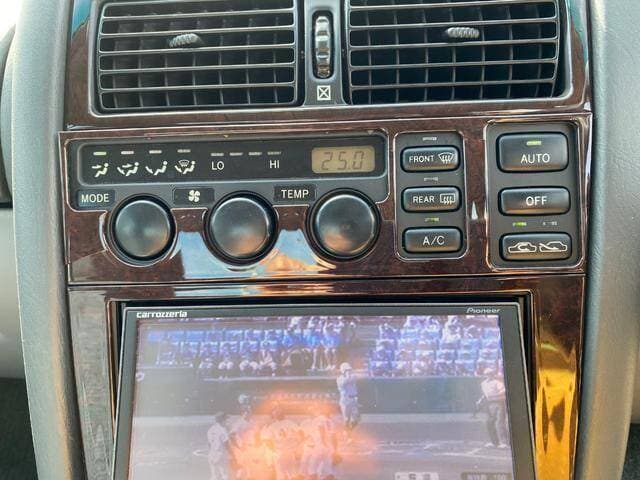 1997 Toyota Aristo JDM car for sale — photo 18 of 20