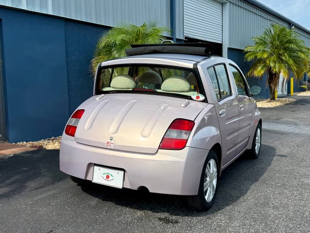 2000 Toyota Will JDM car for sale — photo 6 of 21