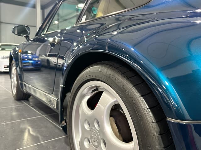 1995 Porsche 911 JDM car for sale — photo 24 of 25
