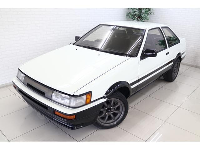 1986 Toyota Sprinter JDM car for sale — photo 12 of 13