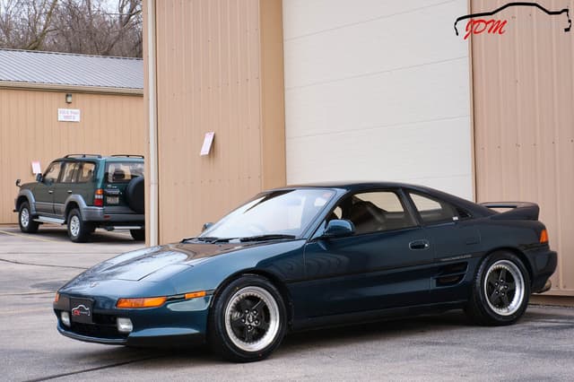 1990 Toyota MR2 JDM car for sale — photo 5 of 10