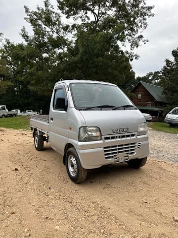 2000 Suzuki Carry JDM car for sale — photo 4 of 25