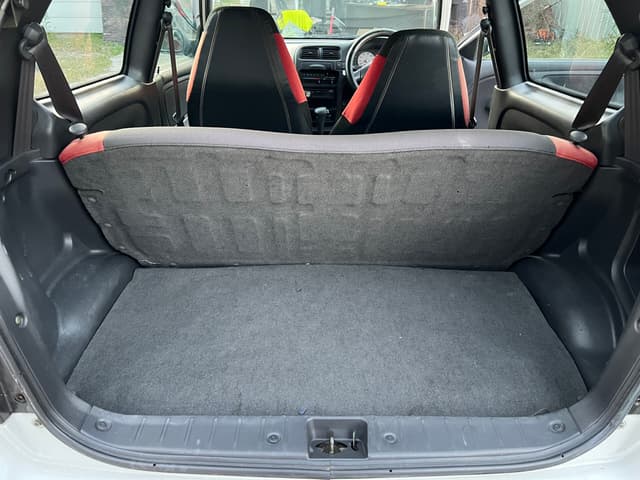 1999 Suzuki Alto JDM car for sale — photo 13 of 17