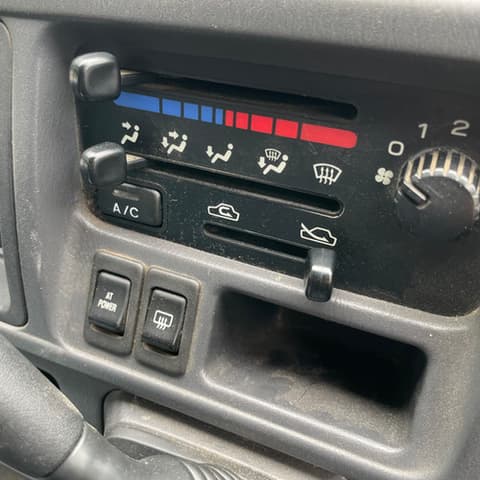 1999 Subaru Sambar JDM car for sale — photo 7 of 11