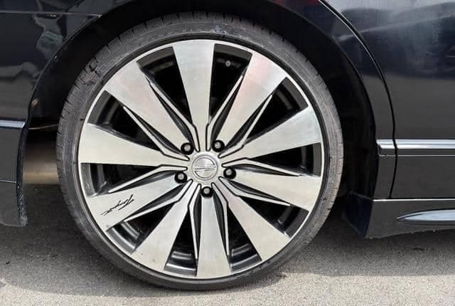 2004 Honda Odyssey JDM car for sale — photo 16 of 20