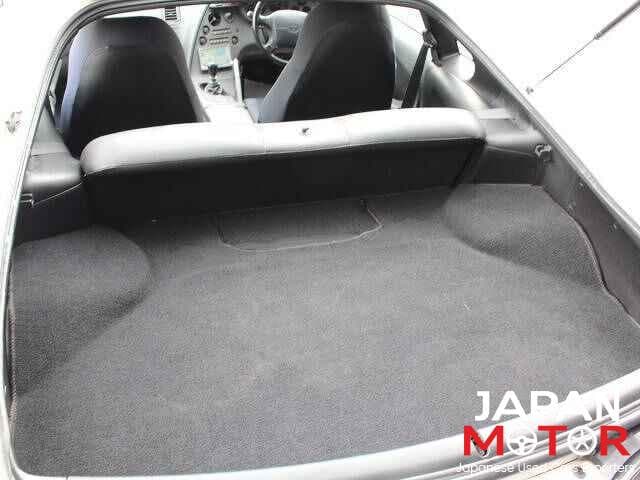 1997 Toyota Supra JDM car for sale — photo 10 of 10