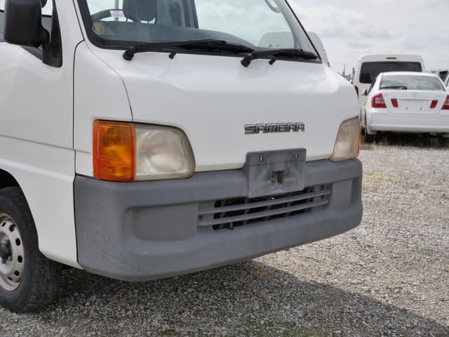 2000 Subaru Sambar JDM car for sale — photo 11 of 25