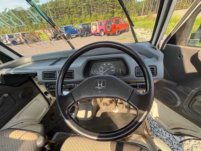 1992 Honda Acty JDM car for sale — photo 10 of 11
