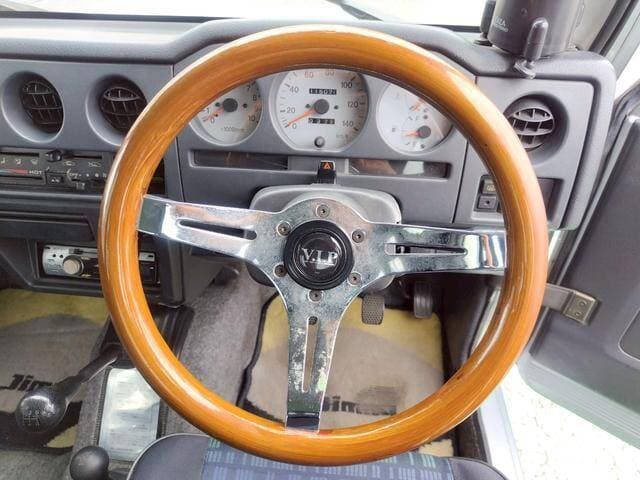 1995 Suzuki Jimny JDM car for sale — photo 17 of 20
