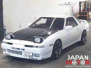 1991 Toyota Supra JDM car for sale