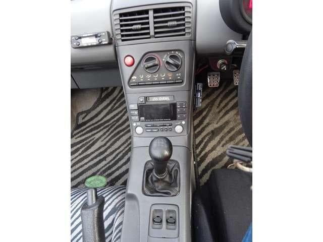 1991 Honda Beat JDM car for sale — photo 16 of 17
