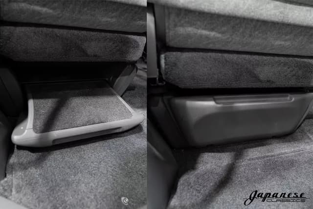 1996 Toyota Granvia JDM car for sale — photo 18 of 25