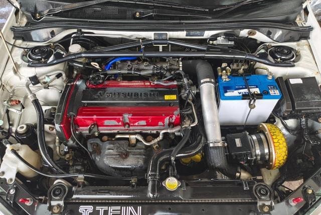 2003 Mitsubishi Lancer JDM car for sale — photo 3 of 25