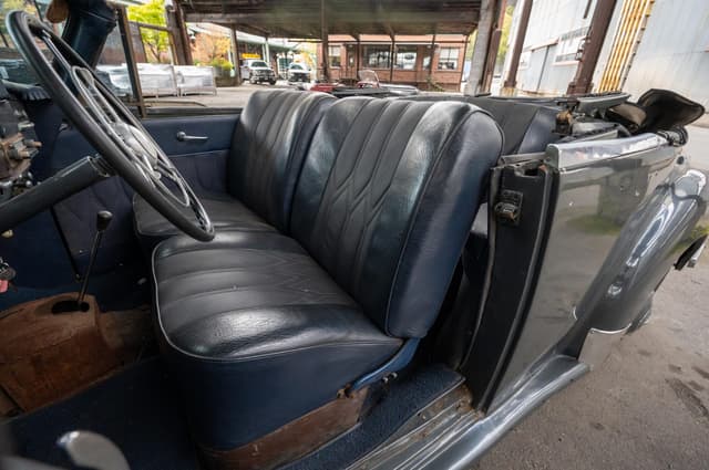 1953 Mercedes-Benz JDM car for sale — photo 18 of 25
