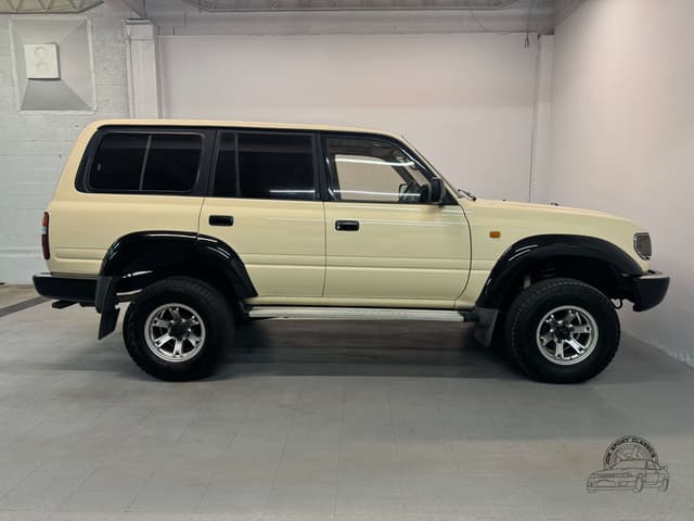 1993 Toyota Land Cruiser JDM car for sale — photo 21 of 25