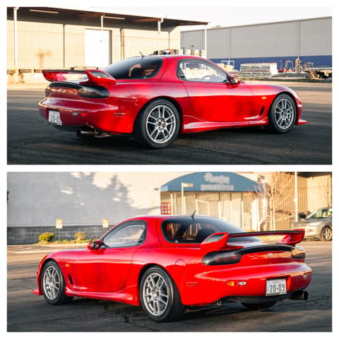 1992 Mazda RX-7 JDM car for sale — photo 2 of 11