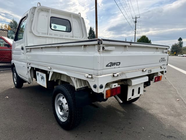 1999 Suzuki Carry JDM car for sale — photo 9 of 25