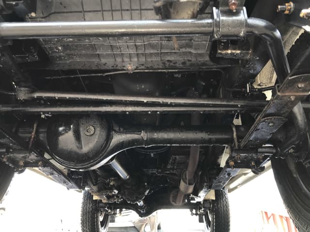 1990 Suzuki Jimny JDM car for sale — photo 16 of 17