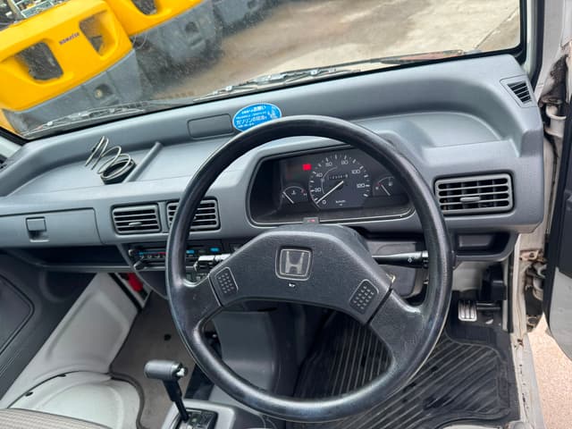 1998 Honda Acty JDM car for sale — photo 7 of 11