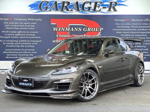 2009 Mazda RX-8 JDM car for sale