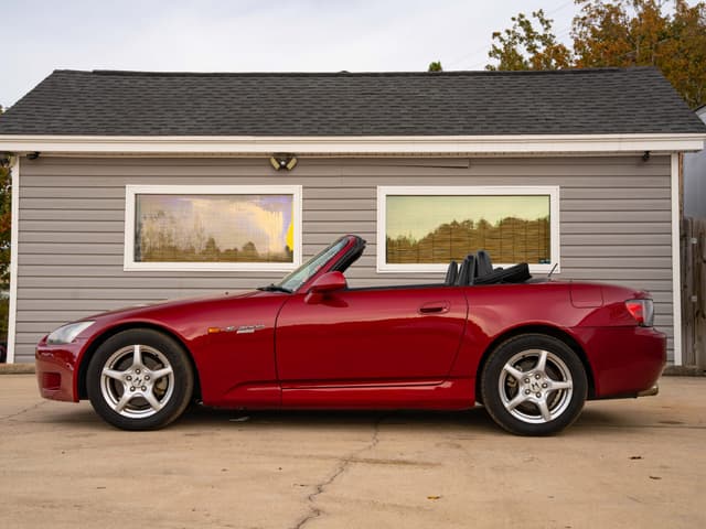 1999 Honda S2000 JDM car for sale — photo 6 of 19