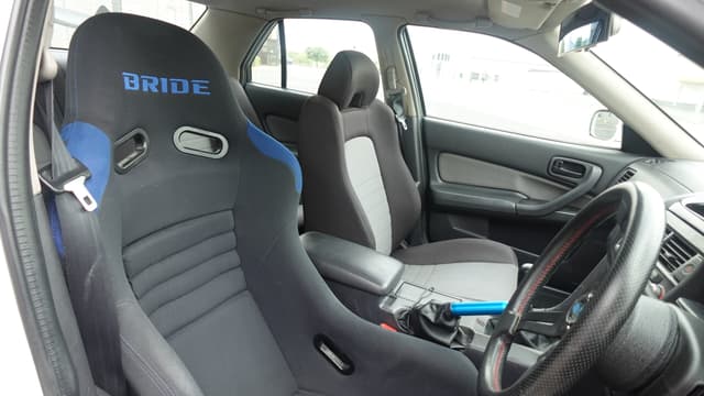 2000 Nissan Skyline JDM car for sale — photo 11 of 12