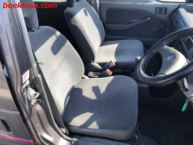 1994 Honda Street JDM car for sale — photo 15 of 23